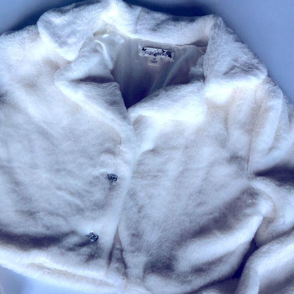 Knitworks Other - Knit works Girls Dress Coat